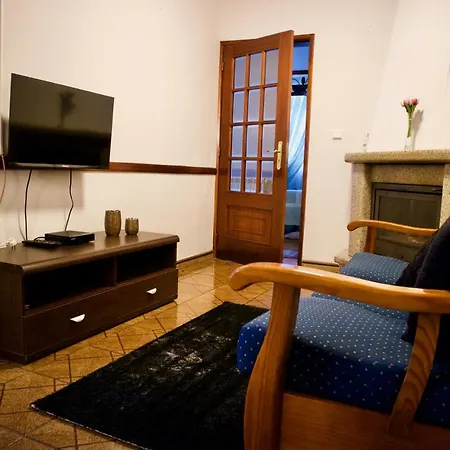 Сasa de vacaciones Rosinha