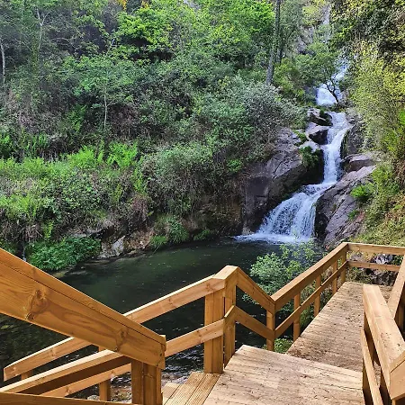 Сasa de vacaciones Rosinha Vale de Cambra