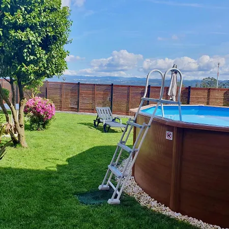 Rosinha Holiday home *