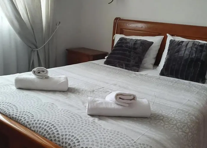 Rosinha Hébergement de vacances *