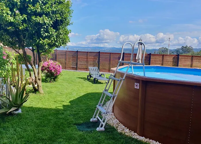 Rosinha Hébergement de vacances *