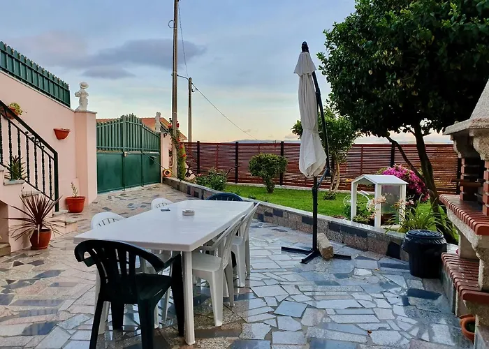 Rosinha Hébergement de vacances *